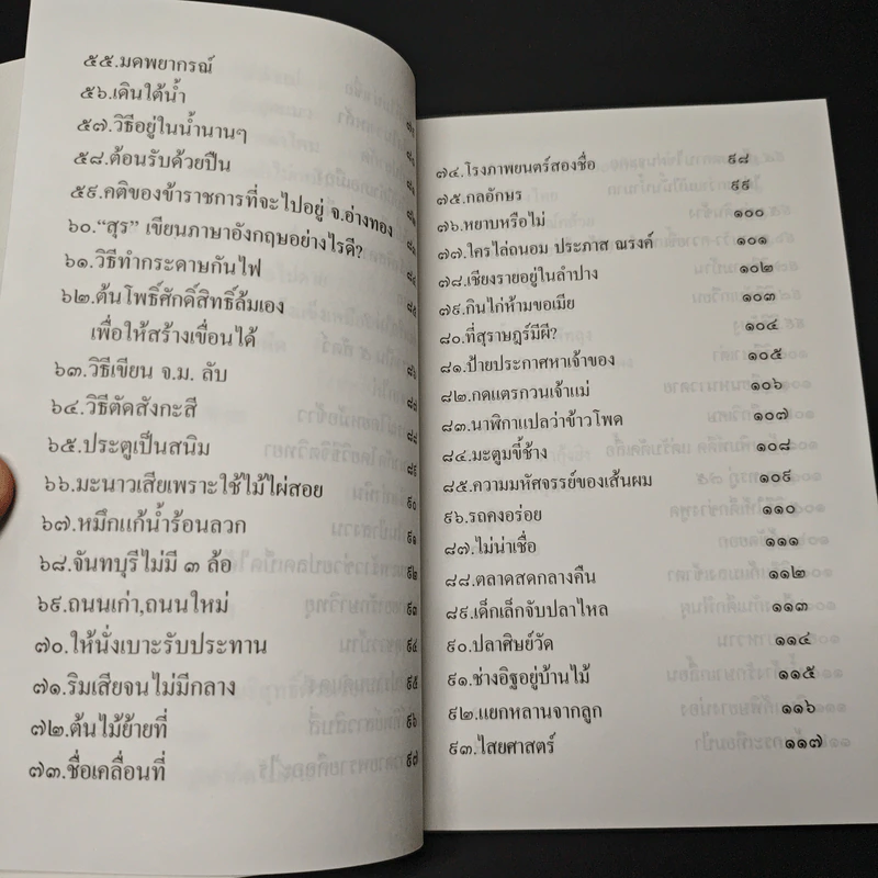 ชุด ขุมทรพย์เมืองไทย ตอน เมืองไทยมหัศจรรย์ รูปที่ 9