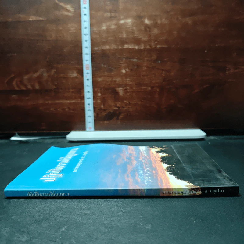 หนังสือ ปฏิบัติธรรมให้ถูกทาง รูปที่ 3