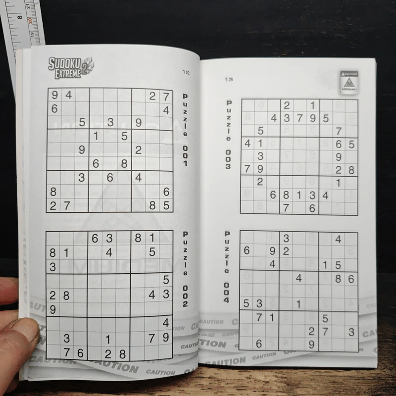 Sudoku Extreme 2 รูปที่ 7