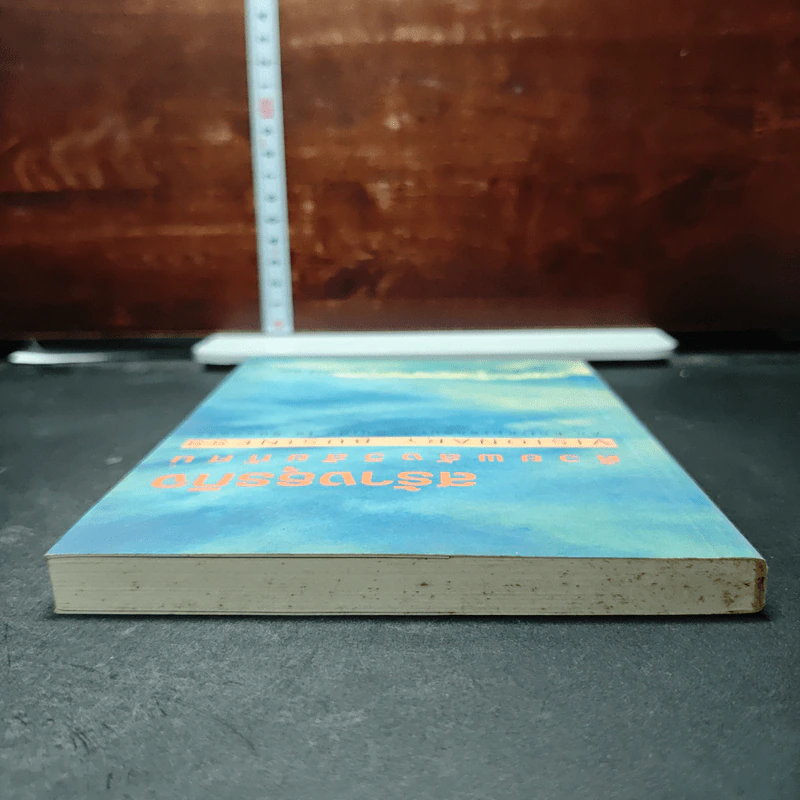 หนังสือ สร้างธุรกิจด้วยพลังวิสัยทัศน์ รูปที่ 5