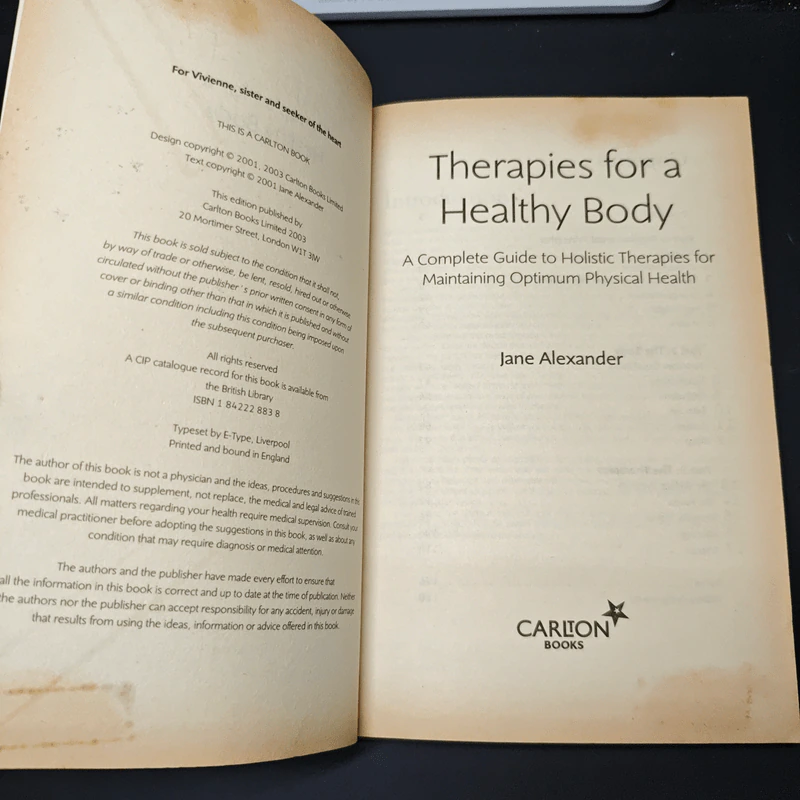 Therapies for a Healthy Body รูปที่ 6