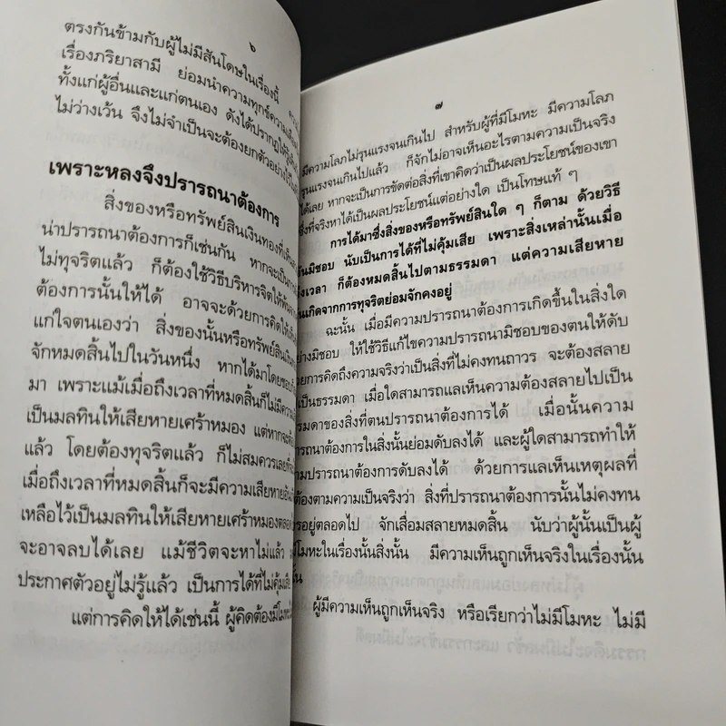 พุทธวิธีแก้หลง รูปที่ 8