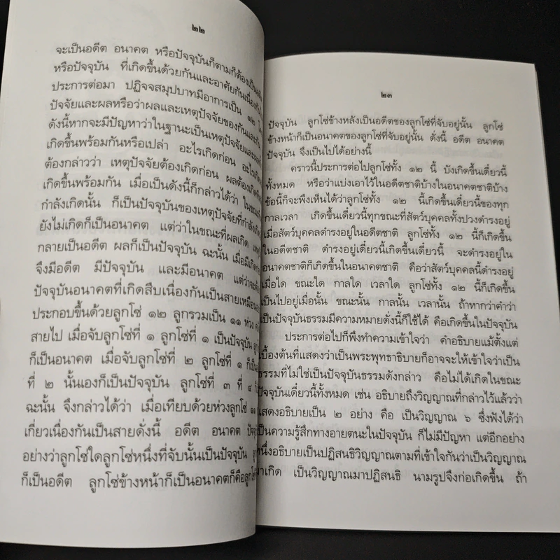 ความเข้าใจเรื่องปฏิจจสมุปบาท รูปที่ 8