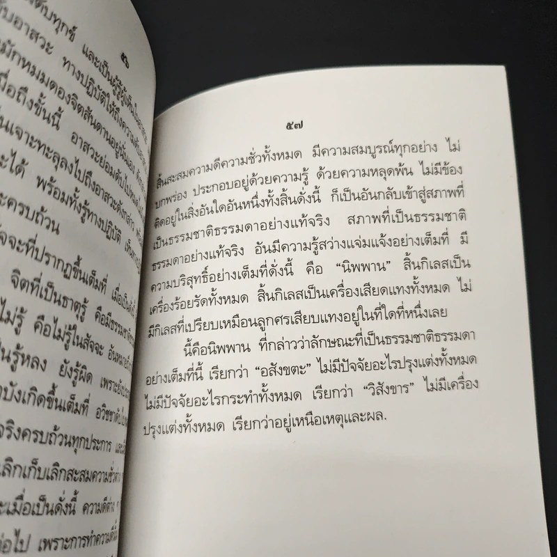 ความเข้าใจเรื่อง นิพพาน รูปที่ 9