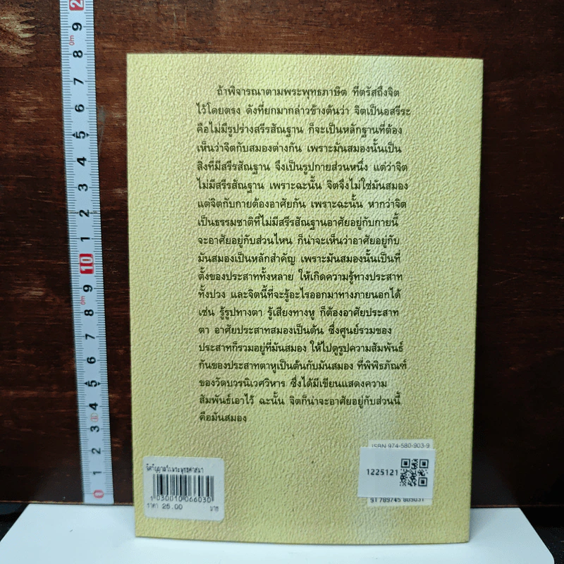 หนังสือ จิตวิญญาณในพระพุทธศาสนา - สมเด็จพระญาณสังวร สมเด็จพระสังฆราช รูปที่ 2