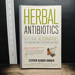 Herbal Antibiotics