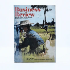 Business Review May 1973 รูปที่ 1