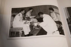 อนุสรณ์พระราชทานเพลิงศพ พล.อ. บุลฤทธิ์ ทรรทรานนท์ รูปที่ 9