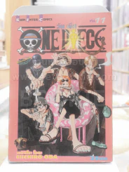ONE PIECE วัน พีช เล่ม 11 รูปที่ 1
