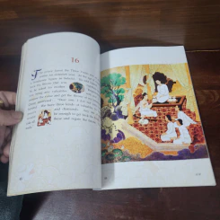 พระมหาชนก The Story of Mahajanaka รูปที่ 10