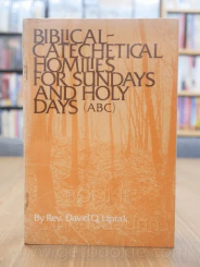 Bibical - Catechectical Homilies for Sundays and Holy Days รูปที่ 1