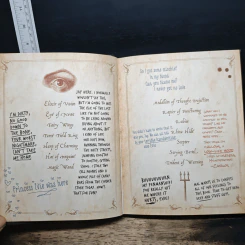 Descendants: Mal's Spell Book รูปที่ 9