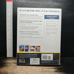 The Princeton Review : SAT Premium Prep รูปที่ 2