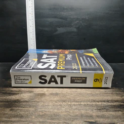 The Princeton Review : SAT Premium Prep รูปที่ 3