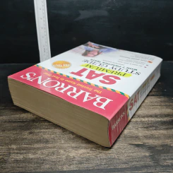 Barron's SAT Premium Study Guide รูปที่ 5