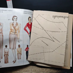 หนังสือ งานฝีมือ รูปที่ 11