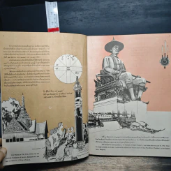 หนังสือชุดภาพกรุงรัตนโกสินทร์สองร้อยปี รูปที่ 9