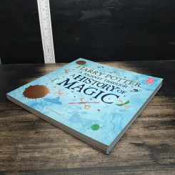 Harry Potter: A Journey Through a History of Magic รูปที่ 4