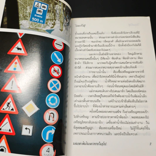 นอนกลางดินกินกลางทรายในยุโรป - จันทร์ แอนเดอร์สัน รูปที่ 8