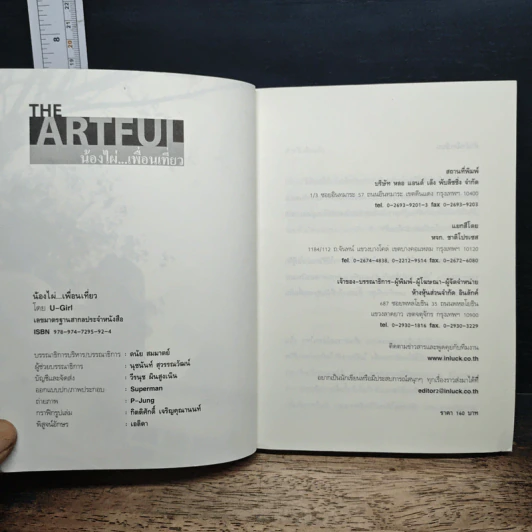 The Artful น้องไผ่เพื่อนเที่ยว รูปที่ 6