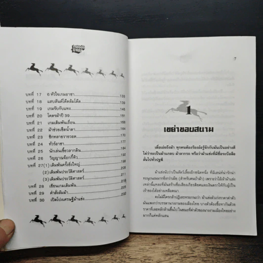 เกมเดิมพันม้าแข่ง รูปที่ 8