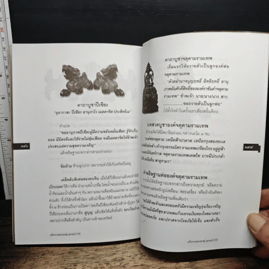 เครื่องรางมหาเศรษฐี บูชาแล้วรวย รูปที่ 10