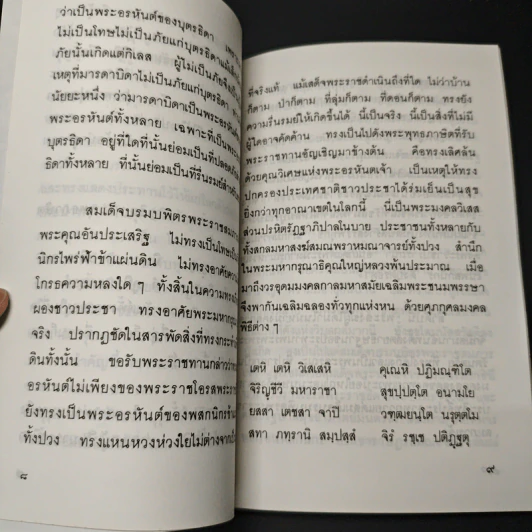 พระพรประทานปีใหม่ พ.ศ.2539 รูปที่ 7