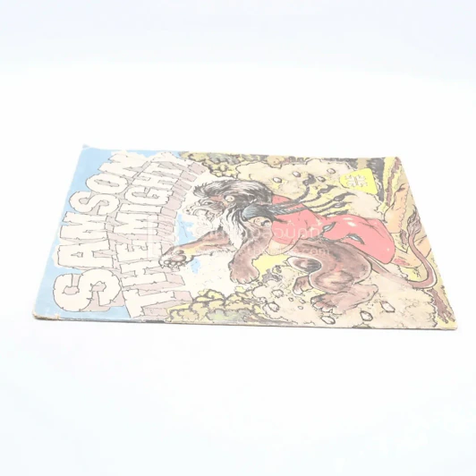 Samson The Mighty รูปที่ 2