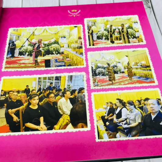 ที่ระลึกในการพระราชทานเพลิงศพนางบุญส่ง สุนทรสุวรรณ แม่นี้มีบุญคุณอันใหญ่หลวง (โยมมารดาหลวงพี่น้ำฝน) รูปที่ 10