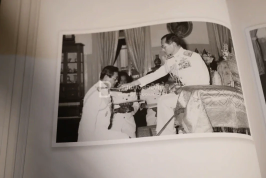 อนุสรณ์พระราชทานเพลิงศพ พล.อ. บุลฤทธิ์ ทรรทรานนท์ รูปที่ 7