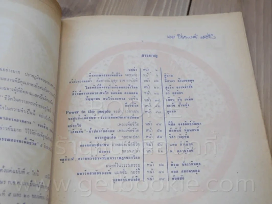 คิด รวมข้อเขียนในแนววรรณกรรมเพื่อชีวิต รูปที่ 4