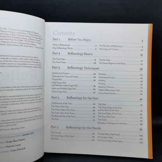 Idiot's Guides: Reflexology - Bill Flocco รูปที่ 9