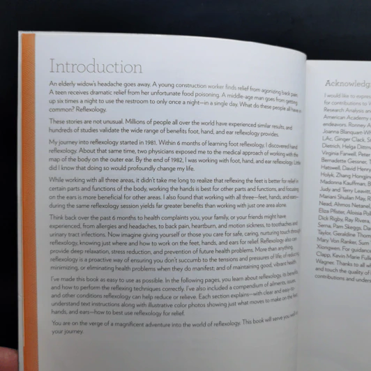 Idiot's Guides: Reflexology - Bill Flocco รูปที่ 11
