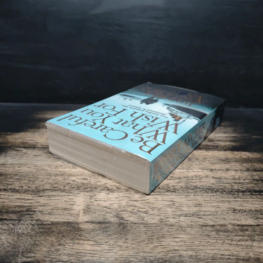 Be Careful What You Wish For - Jeffrey Archer รูปที่ 5