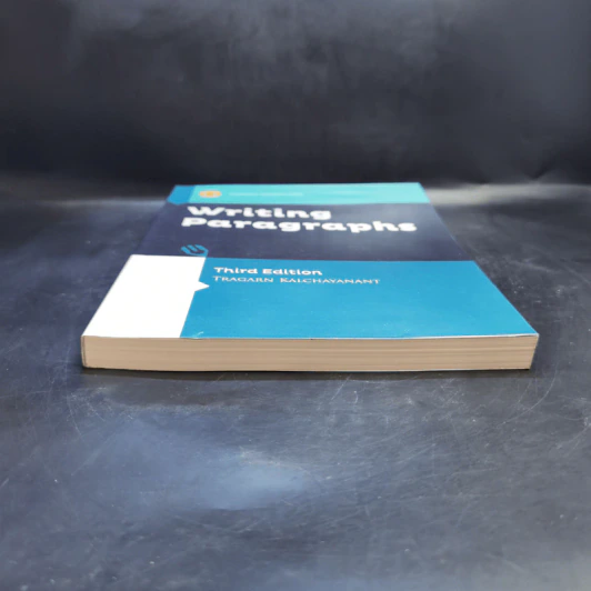 Writing Paragraphs - Tragarn Kalchayanant รูปที่ 4