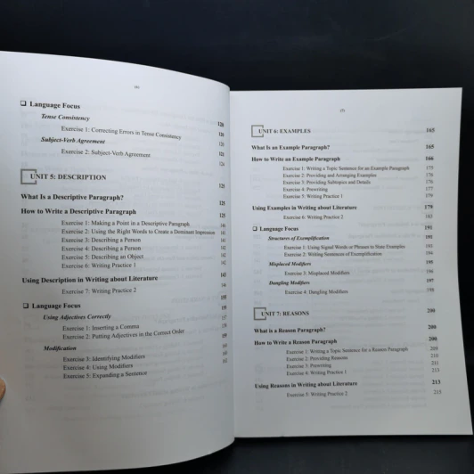 Writing Paragraphs - Tragarn Kalchayanant รูปที่ 10