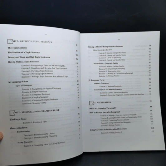 Writing Paragraphs - Tragarn Kalchayanant รูปที่ 9