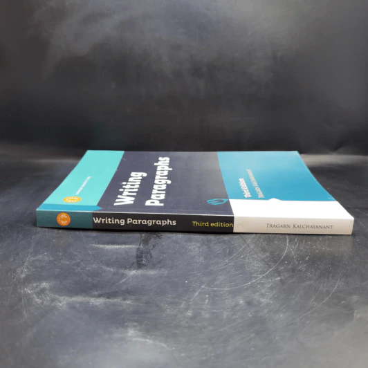 Writing Paragraphs - Tragarn Kalchayanant รูปที่ 3