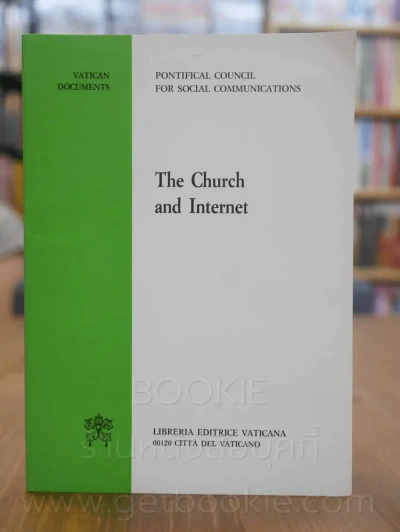 The Church and Internet รูปที่ 1