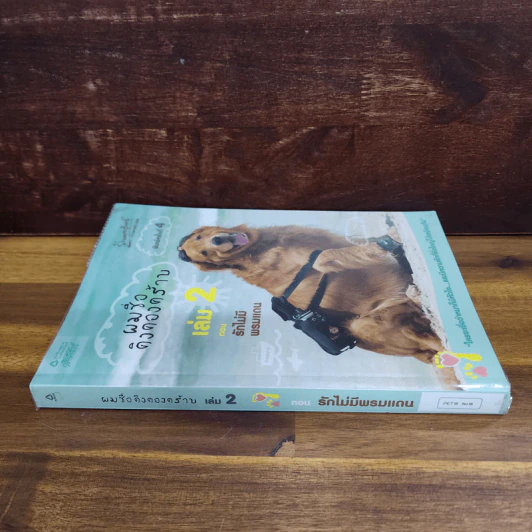 ผมชื่อคิงคองคร้าบ เล่ม 2 - วัสชนะ พรหมประสิทธิ์ รูปที่ 2