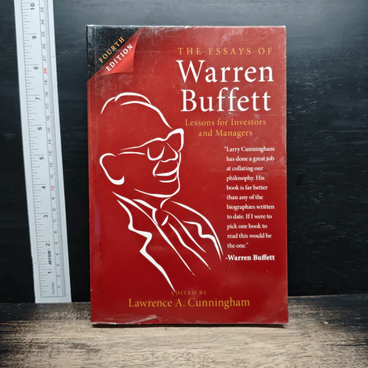 The Essays of Warren Buffett - Lawrence A. Cunningham รูปที่ 1