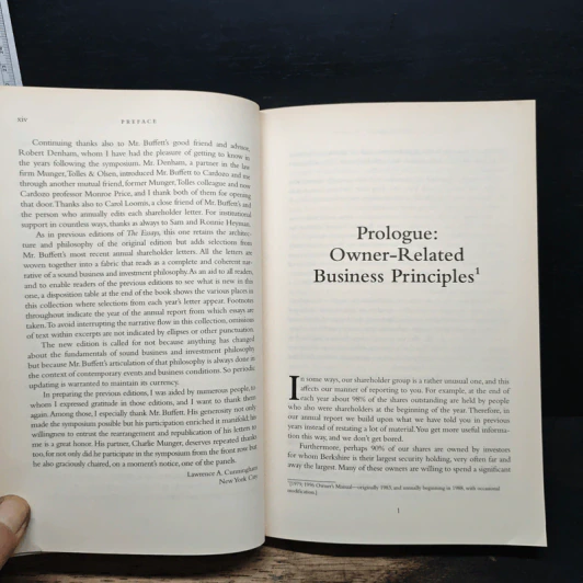 The Essays of Warren Buffett - Lawrence A. Cunningham รูปที่ 10