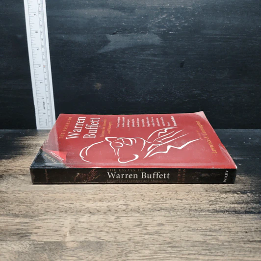 The Essays of Warren Buffett - Lawrence A. Cunningham รูปที่ 3