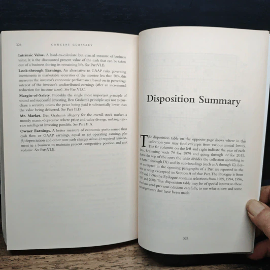 The Essays of Warren Buffett - Lawrence A. Cunningham รูปที่ 11