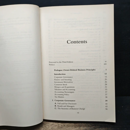 The Essays of Warren Buffett - Lawrence A. Cunningham รูปที่ 7