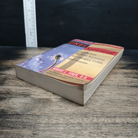 Sinus Survival - Robert S. Ivker, D.O. รูปที่ 4