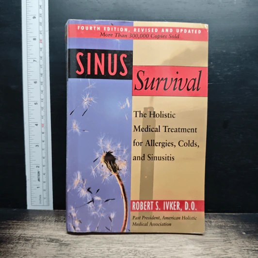 Sinus Survival - Robert S. Ivker, D.O. รูปที่ 1