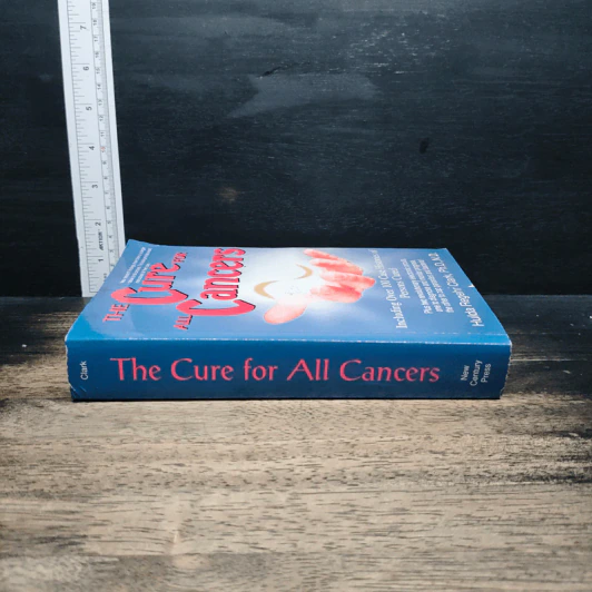 The Cure for All Cancers - Hulda Regehr Clark รูปที่ 3