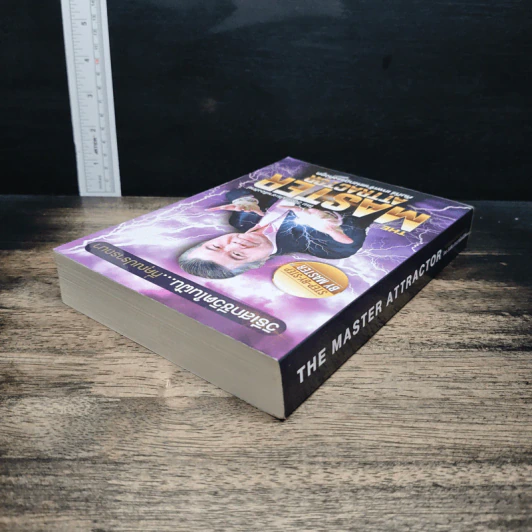 หนังสือ The Master Attractor คัมภีร์เทพเจ้าแห่งกฎแรงดึงดูด รูปที่ 5