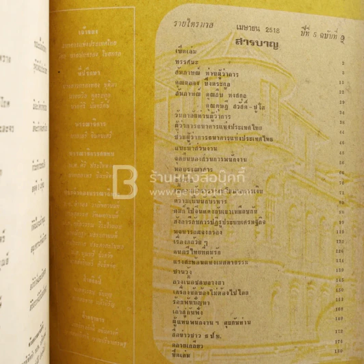 ธปท.ปริทรรศน์ ปีที่ 5 ฉบับที่ 2 เม.ย.2518 รูปที่ 3